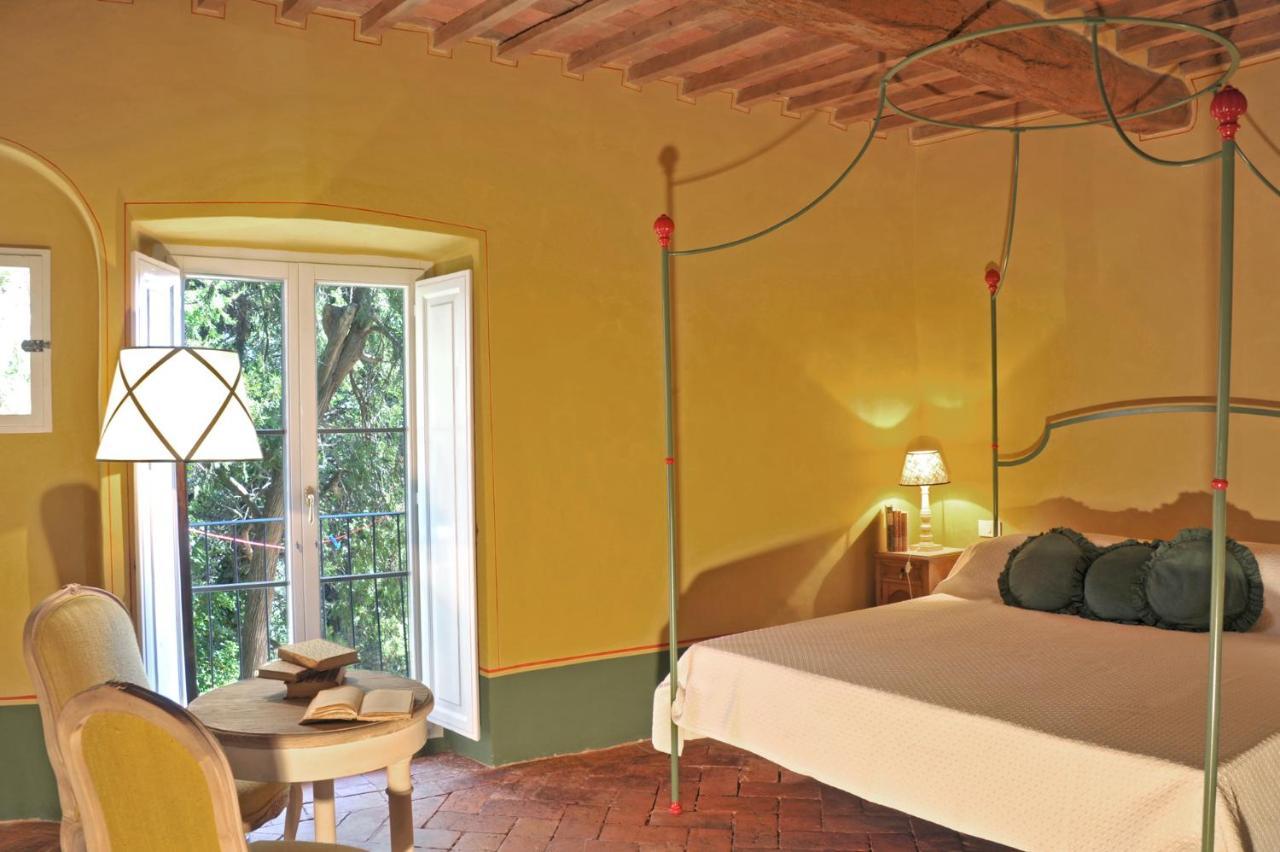 Appartement Castello Ginori Di Querceto à Querceto  Extérieur photo