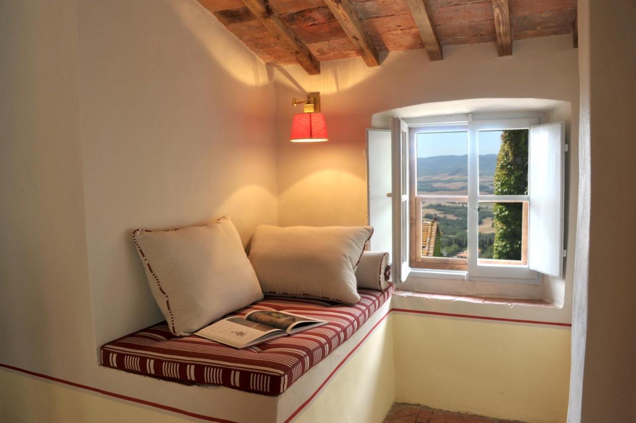 Appartement Castello Ginori Di Querceto à Querceto  Extérieur photo