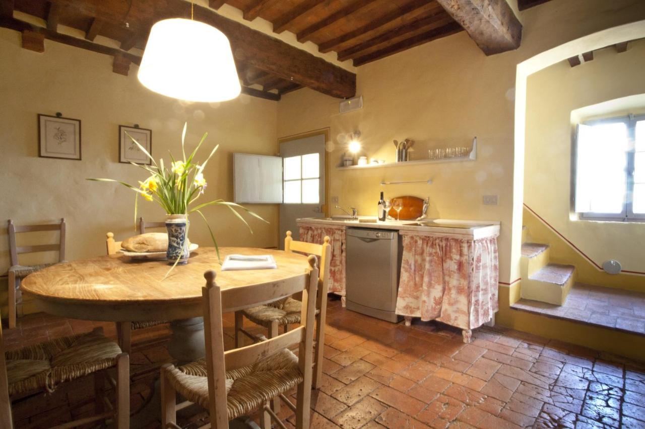 Appartement Castello Ginori Di Querceto à Querceto  Extérieur photo