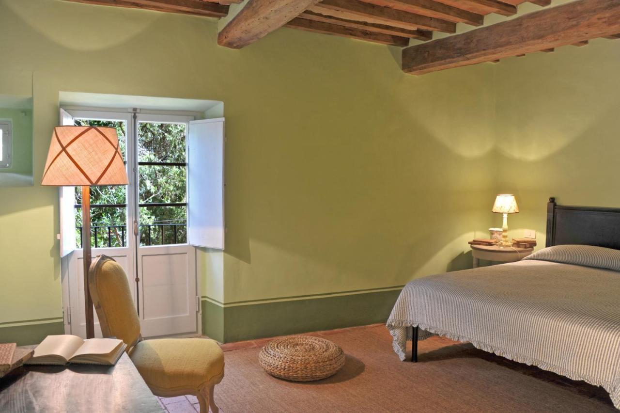 Appartement Castello Ginori Di Querceto à Querceto  Extérieur photo
