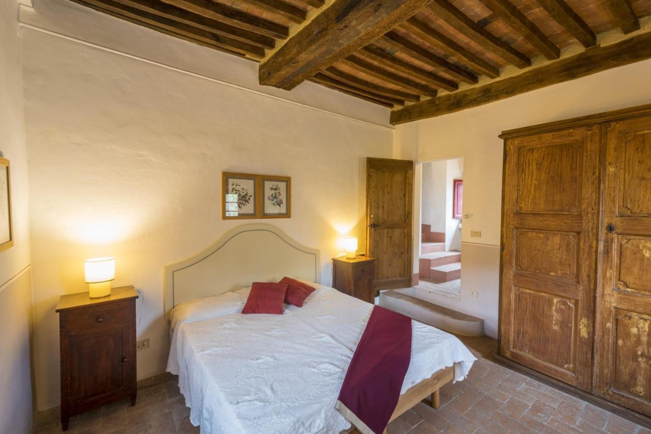 Appartement Castello Ginori Di Querceto à Querceto  Extérieur photo