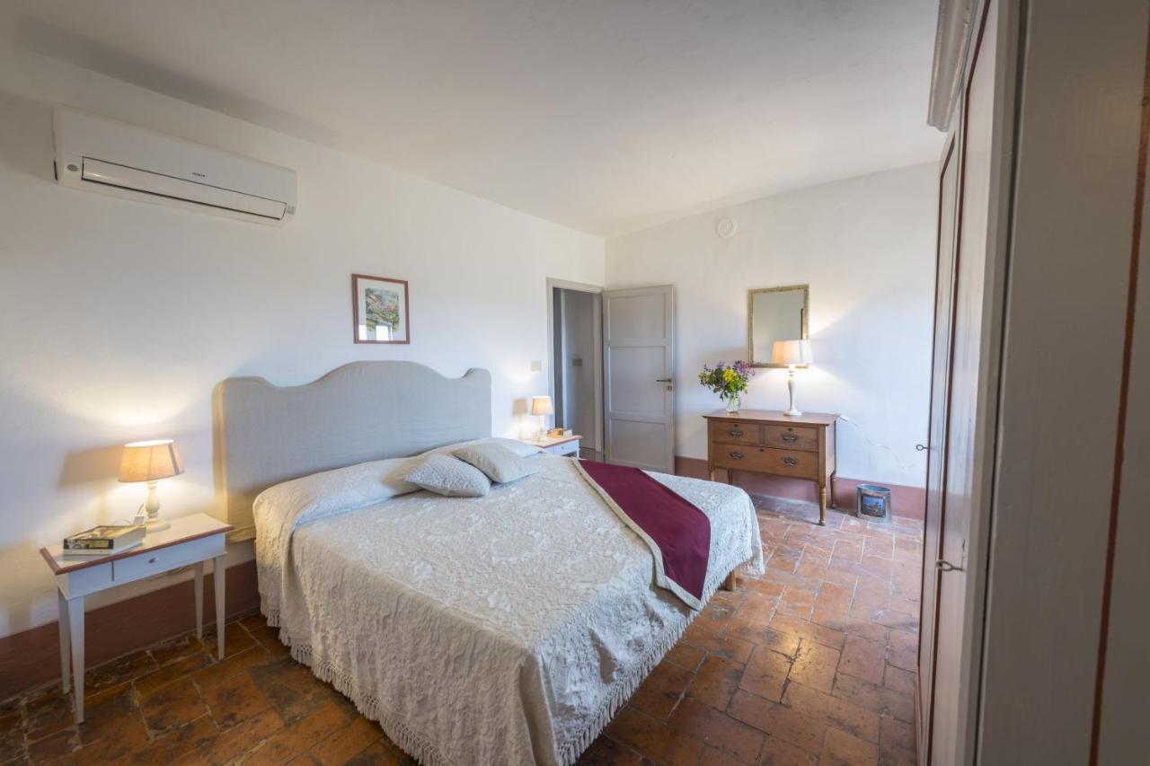 Appartement Castello Ginori Di Querceto à Querceto  Extérieur photo