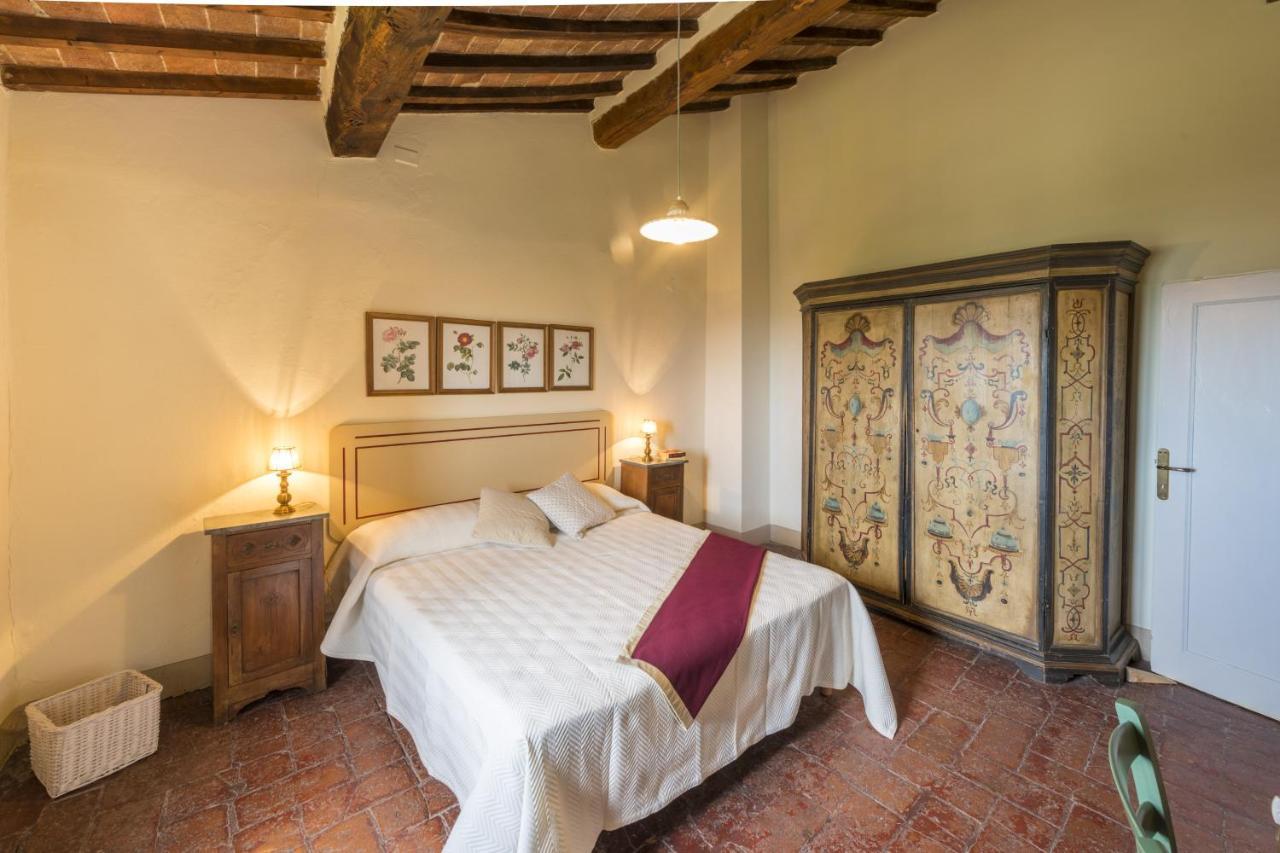 Appartement Castello Ginori Di Querceto à Querceto  Extérieur photo