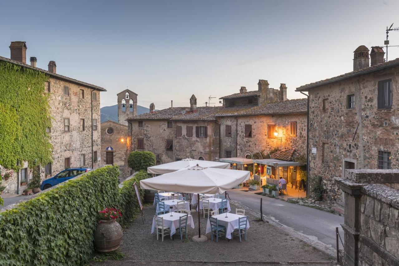 Appartement Castello Ginori Di Querceto à Querceto  Extérieur photo