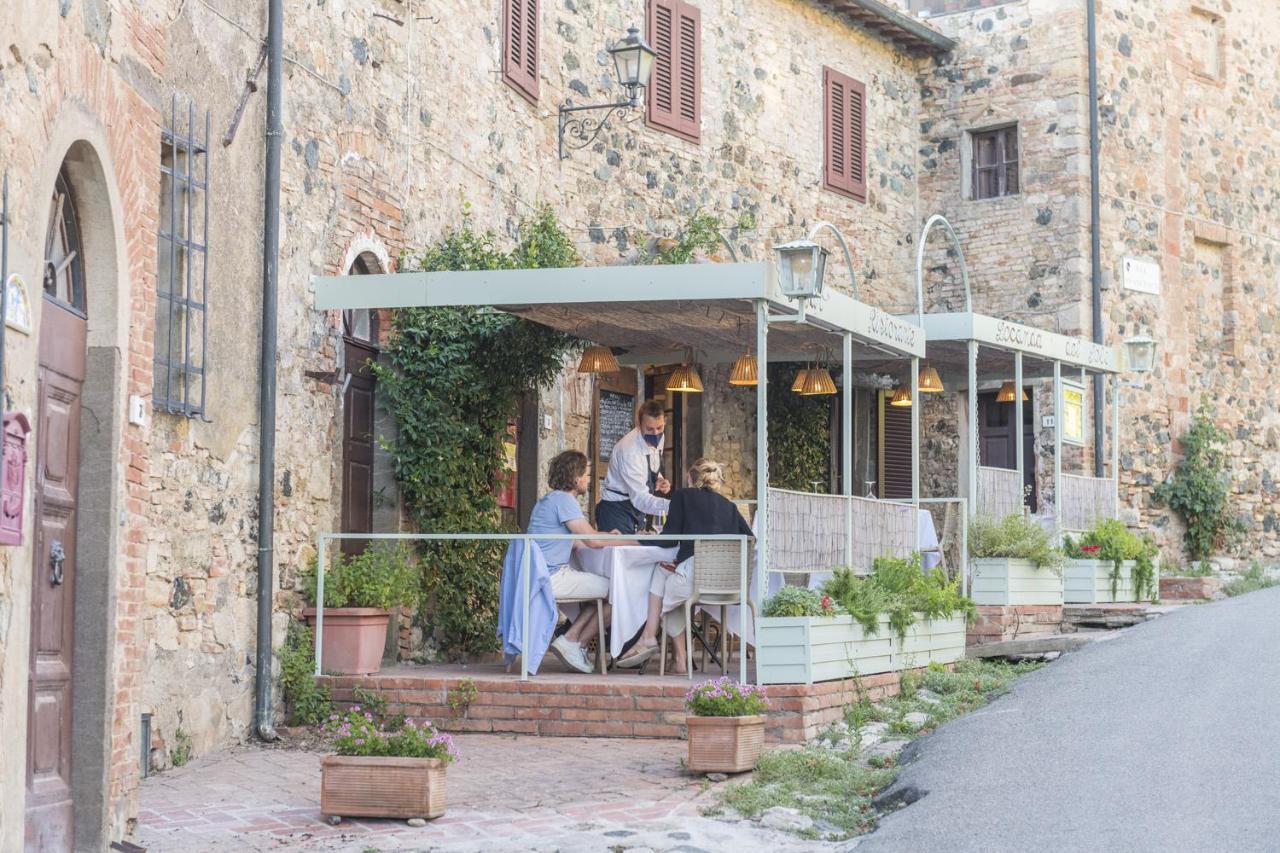 Appartement Castello Ginori Di Querceto à Querceto  Extérieur photo