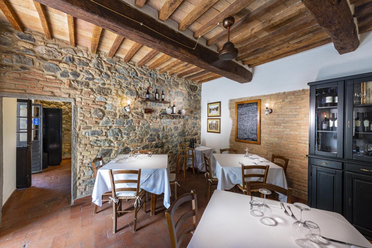Appartement Castello Ginori Di Querceto à Querceto  Extérieur photo
