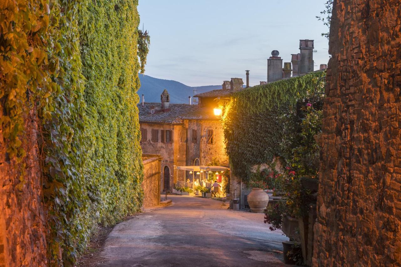 Appartement Castello Ginori Di Querceto à Querceto  Extérieur photo