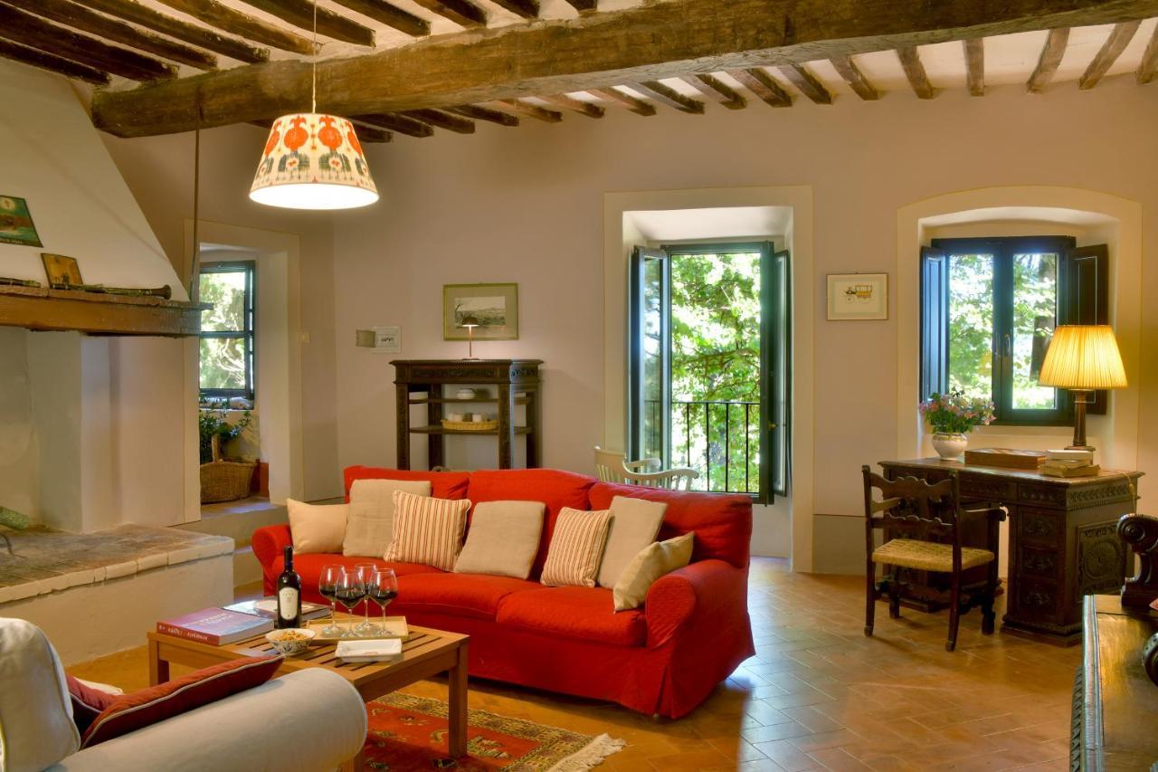 Appartement Castello Ginori Di Querceto à Querceto  Extérieur photo