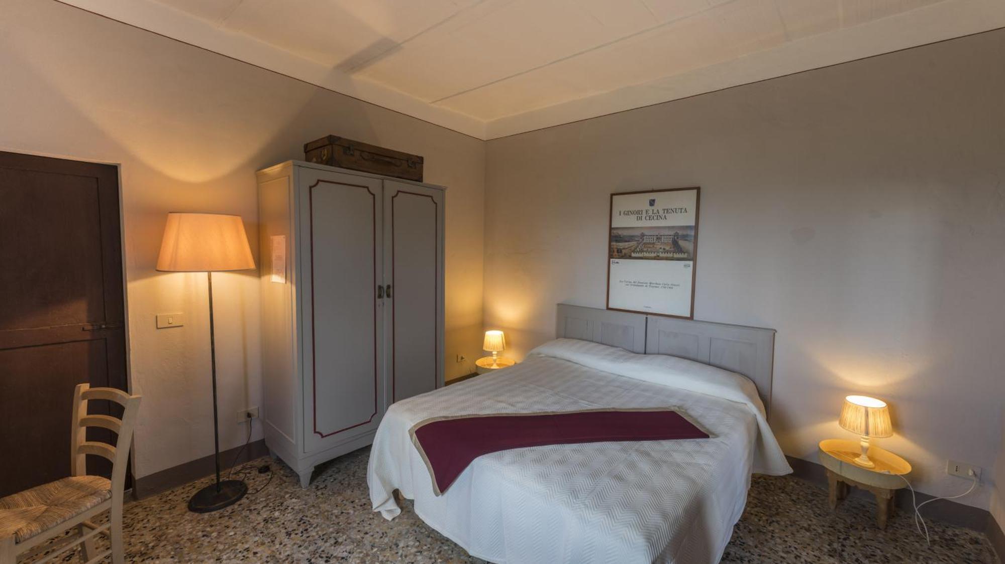 Appartement Castello Ginori Di Querceto à Querceto  Chambre photo