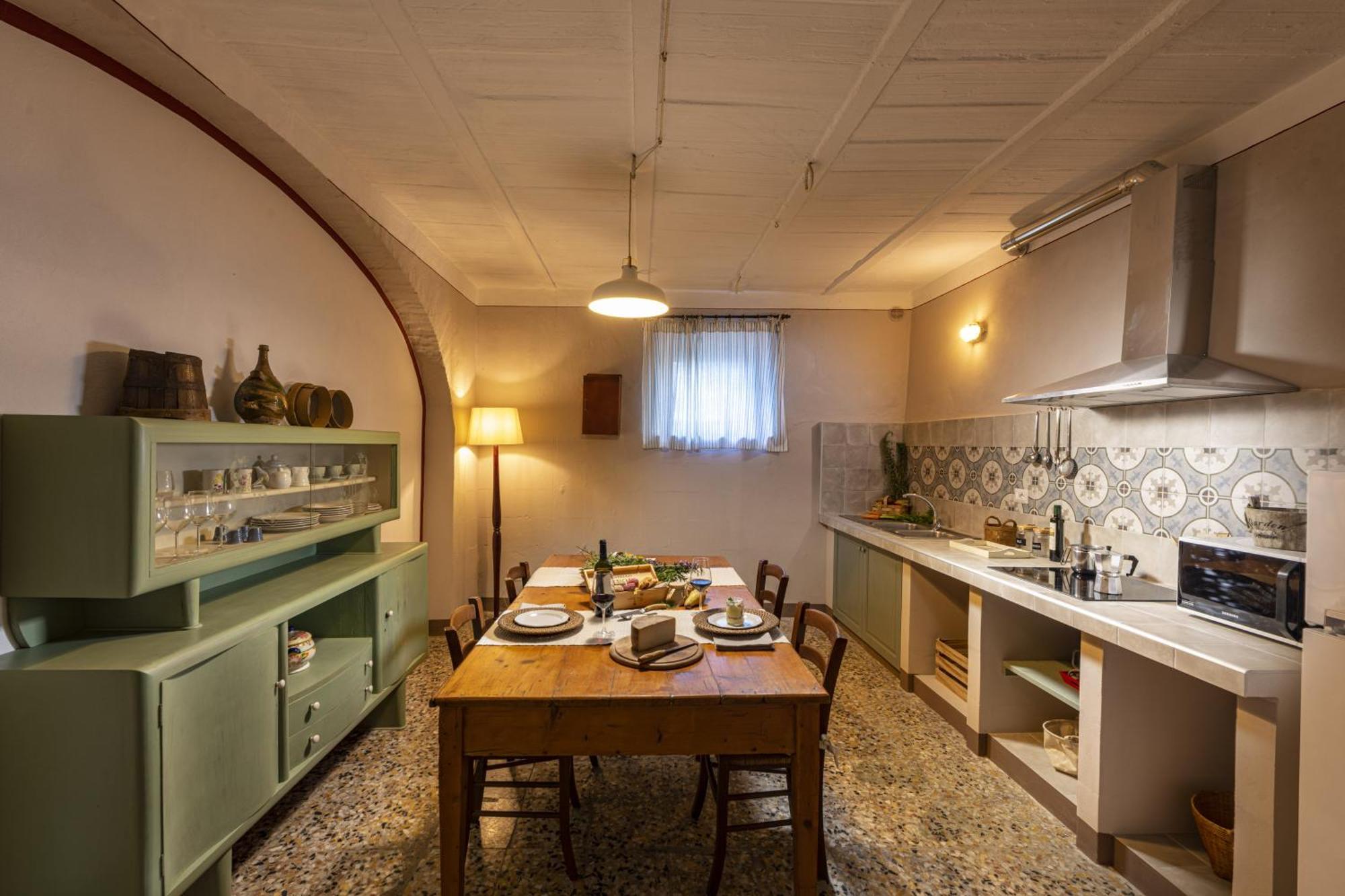 Appartement Castello Ginori Di Querceto à Querceto  Chambre photo