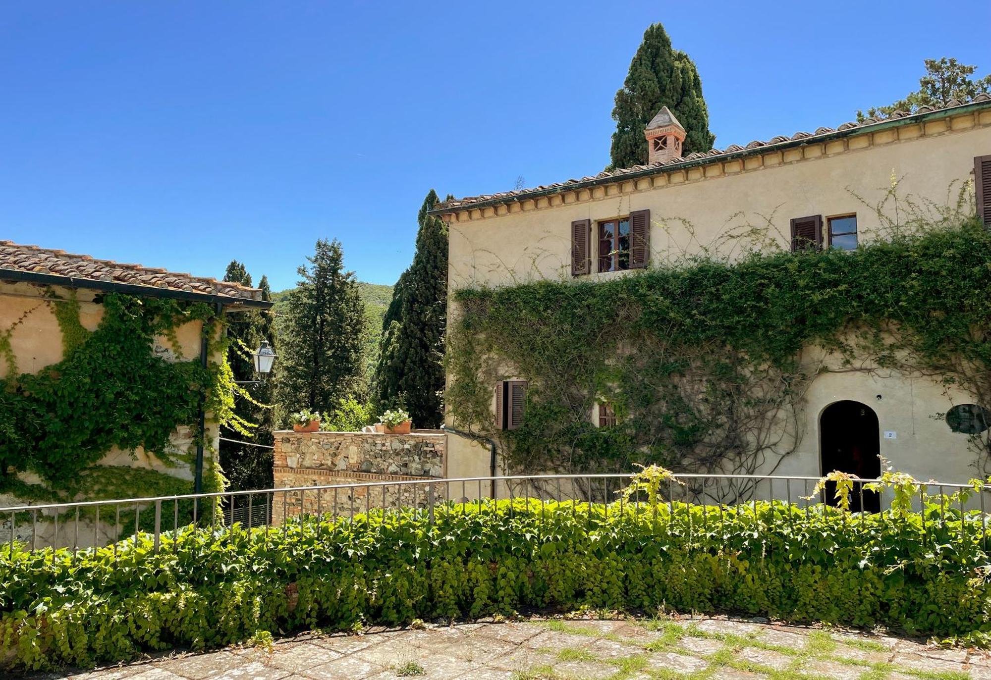 Appartement Castello Ginori Di Querceto à Querceto  Chambre photo
