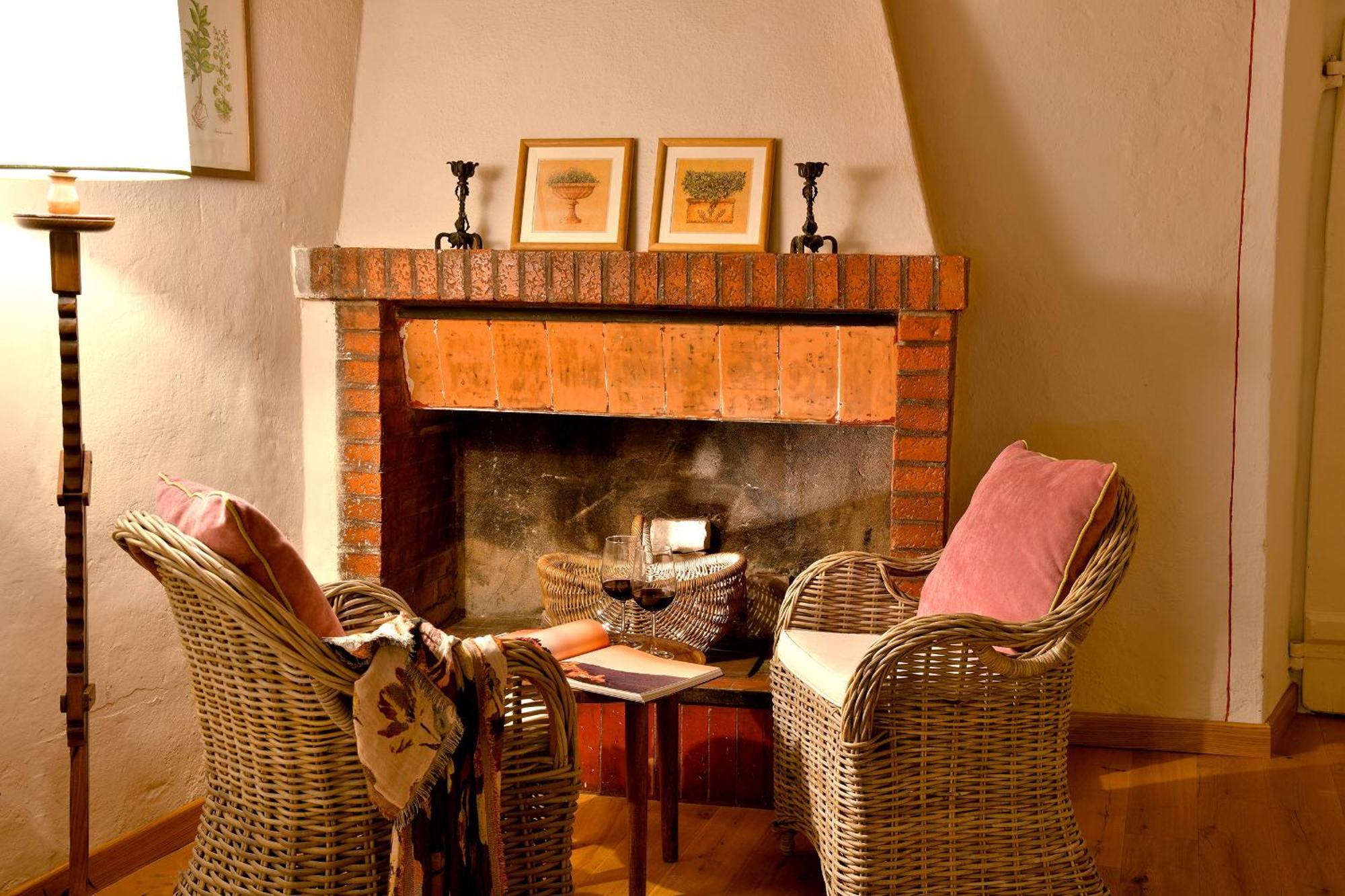 Appartement Castello Ginori Di Querceto à Querceto  Extérieur photo